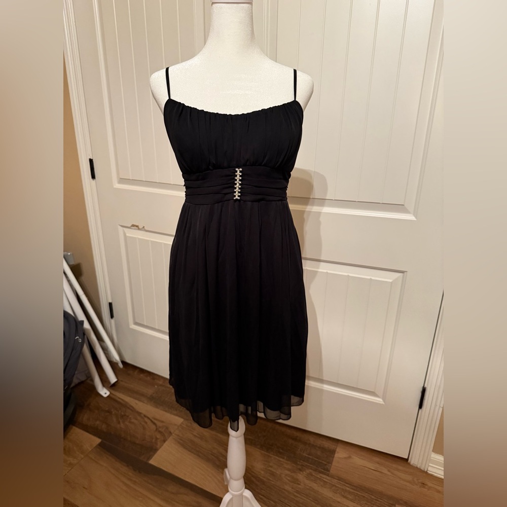 Ruby Rox black dress